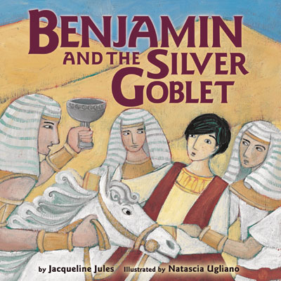 Benjamin and the Silver Goblet