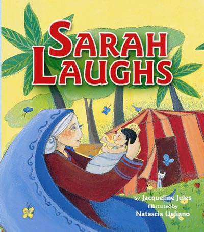 Jewish Children's Books -- Sarah Laughs