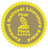 Forward National Literature Award - First Place Winner