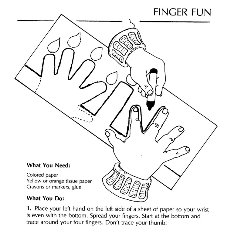 Finger fun pt. 1