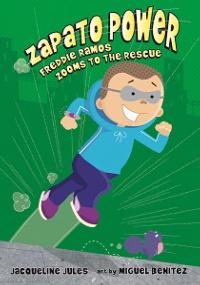 Zapato Power: Freddie Ramos Zooms to the Rescue